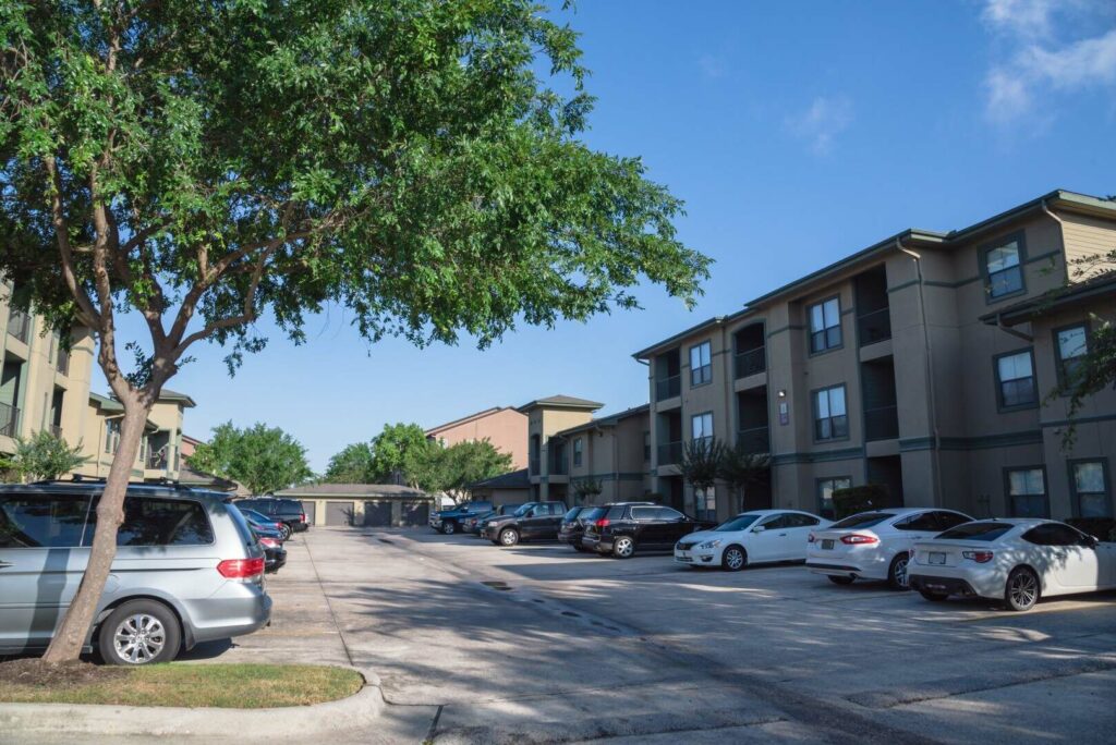 Apartment Complex Painters