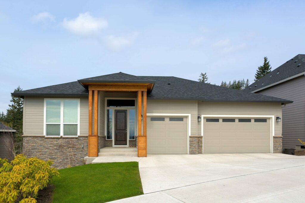 Exterior House Painting Vancouver WA